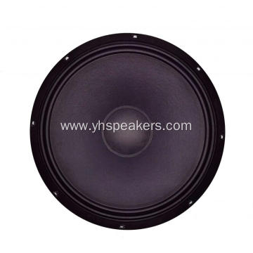 Cheap 15 inch Iron Basket Woofer Speaker